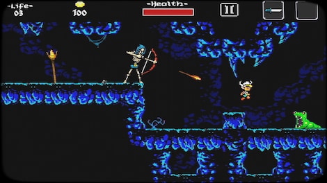 Ghoulboy - Dark Sword of Goblin Steam Key GLOBAL - 3