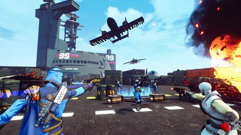 G.I. Joe: Operation Blackout | Digital Deluxe Xbox One - Xbox Live Key - ARGENTINA - 5