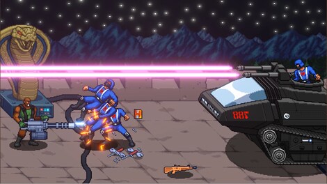 G.I. Joe: Wrath of Cobra (PC) - Steam Key - GLOBAL - 3