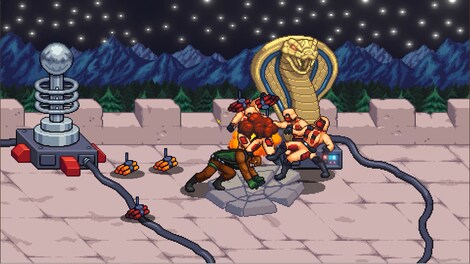 G.I. Joe: Wrath of Cobra (PC) - Steam Key - GLOBAL - 4