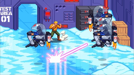 G.I. Joe: Wrath of Cobra (PC) - Steam Key - GLOBAL - 7