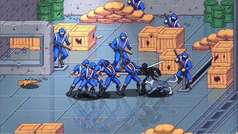 G.I. Joe: Wrath of Cobra (PC) - Steam Key - GLOBAL - 9