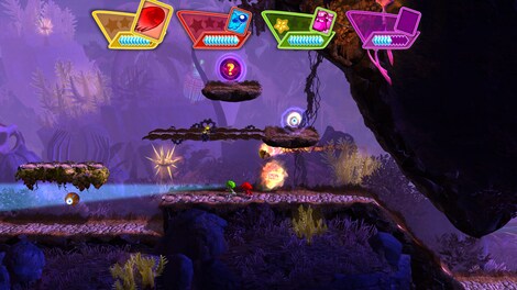 Giana Sisters: Dream Runners Xbox Live Xbox One Key UNITED STATES - 4