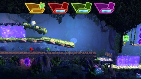 Giana Sisters: Dream Runners Xbox Live Xbox One Key UNITED STATES - 0