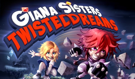 Giana Sisters: Twisted Dreams - Director's Cut Xbox Live Xbox One Key EUROPE - 0