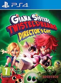 Giana Sisters: Twisted Dreams - Director's Cut Xbox Live Xbox One Key UNITED STATES - 1