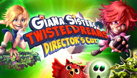 Giana Sisters: Twisted Dreams - Director's Cut (Xbox One) - Xbox Live Key - ARGENTINA - 0
