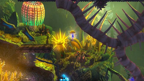Giana Sisters: Twisted Dreams - Rise of the Owlverlord GOG.COM Key GLOBAL - 10