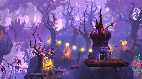 Giana Sisters: Twisted Dreams - Rise of the Owlverlord Steam Gift GLOBAL - 13