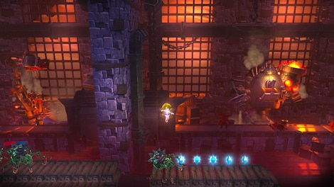 Giana Sisters: Twisted Dreams - Rise of the Owlverlord Steam Gift GLOBAL - 6