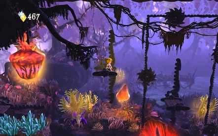 Giana Sisters: Twisted Dreams - Rise of the Owlverlord Steam Key GLOBAL - 23