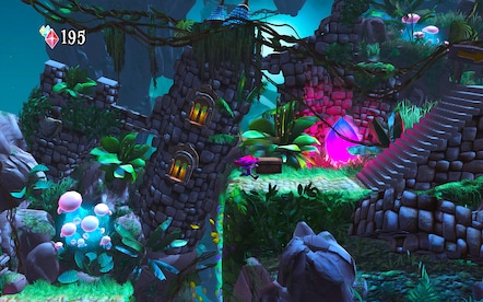 Giana Sisters: Twisted Dreams - Rise of the Owlverlord Steam Key GLOBAL - 24