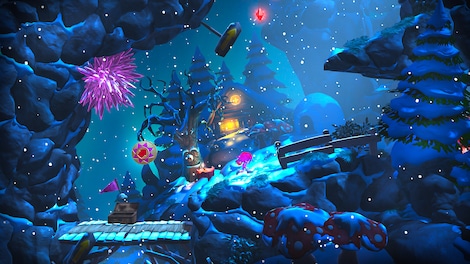 Giana Sisters: Twisted Dreams - Rise of the Owlverlord Steam Key GLOBAL - 21