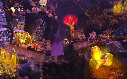 Giana Sisters: Twisted Dreams - Rise of the Owlverlord Steam Key GLOBAL - 17