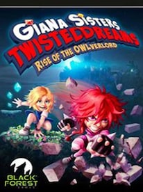 Giana Sisters: Twisted Dreams - Rise of the Owlverlord Steam Key GLOBAL - 25