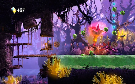 Giana Sisters: Twisted Dreams - Rise of the Owlverlord Steam Key GLOBAL - 16