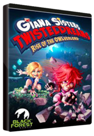 Giana Sisters: Twisted Dreams - Rise of the Owlverlord Steam Key GLOBAL - 14