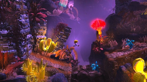 Giana Sisters: Twisted Dreams - Rise of the Owlverlord Steam Key GLOBAL - 12