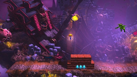 Giana Sisters: Twisted Dreams - Rise of the Owlverlord Steam Key GLOBAL - 8