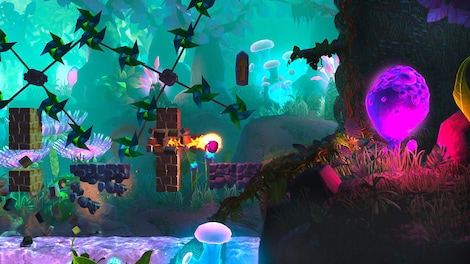 Giana Sisters: Twisted Dreams - Rise of the Owlverlord Steam Key GLOBAL - 11