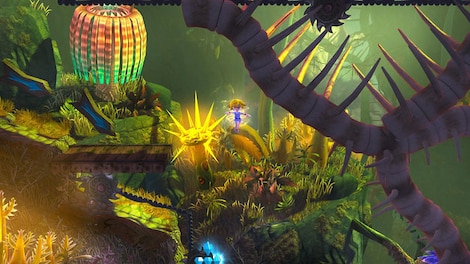 Giana Sisters: Twisted Dreams - Rise of the Owlverlord Steam Key GLOBAL - 10