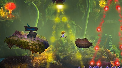 Giana Sisters: Twisted Dreams - Rise of the Owlverlord Steam Key GLOBAL - 9