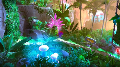 Giana Sisters: Twisted Dreams - Rise of the Owlverlord Steam Key GLOBAL - 7