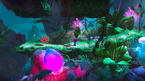 Giana Sisters: Twisted Dreams - Rise of the Owlverlord Steam Key GLOBAL - 0