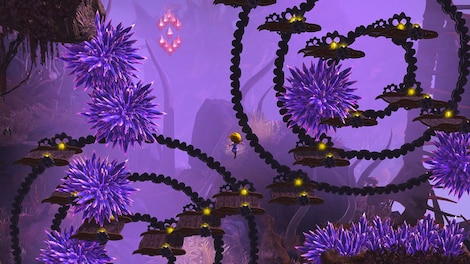 Giana Sisters: Twisted Dreams - Rise of the Owlverlord Steam Key GLOBAL - 3