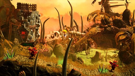 Giana Sisters: Twisted Dreams Steam Key GLOBAL - 23