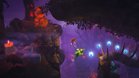 Giana Sisters: Twisted Dreams Steam Key GLOBAL - 20