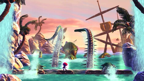 Giana Sisters: Twisted Dreams Steam Key GLOBAL - 17