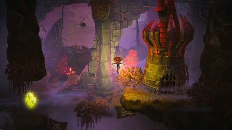 Giana Sisters: Twisted Dreams Steam Key GLOBAL - 8