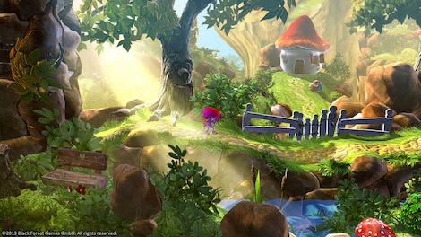 Giana Sisters: Twisted Dreams Steam Key GLOBAL - 5