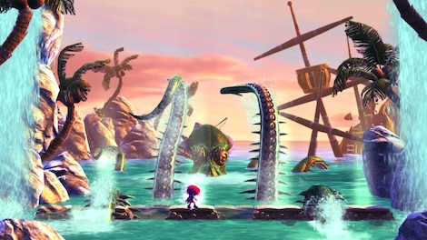 Giana Sisters: Twisted Dreams Steam Key GLOBAL - 3