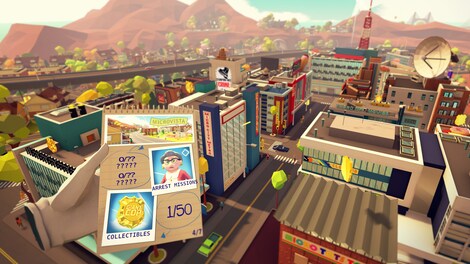 Giant Cop: Justice Above All VR Steam Gift GLOBAL - 8