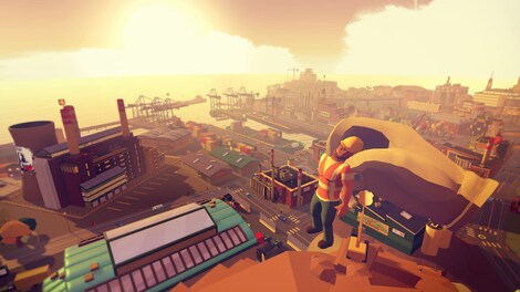 Giant Cop: Justice Above All VR Steam Gift GLOBAL - 6