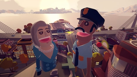 Giant Cop: Justice Above All VR Steam Gift GLOBAL - 3