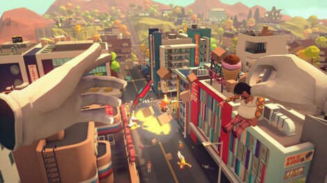 Giant Cop: Justice Above All VR Steam Gift GLOBAL - 10