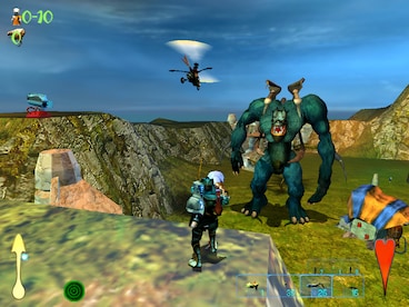 Giants: Citizen Kabuto GOG.COM Key GLOBAL - 11