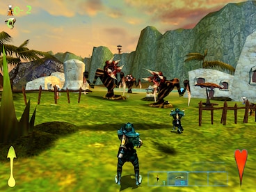 Giants: Citizen Kabuto GOG.COM Key GLOBAL - 8