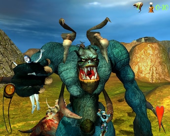 Giants: Citizen Kabuto GOG.COM Key GLOBAL - 4