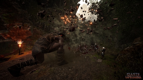 Giants Uprising (PC) - Steam Gift - EUROPE - 4