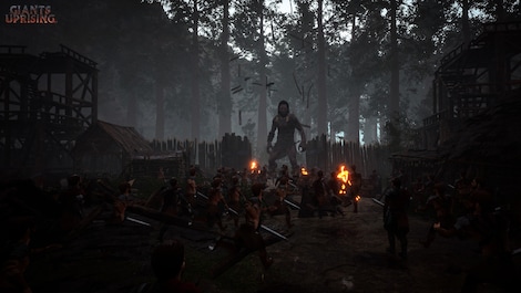 Giants Uprising (PC) - Steam Gift - EUROPE - 2