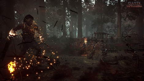 Giants Uprising (PC) - Steam Key - EUROPE - 3