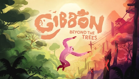 Gibbon: Beyond the Trees (PC) - Steam Key - GLOBAL - 0