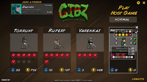 GIBZ Steam Key GLOBAL - 5