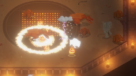 Gift of Parthax Steam Key GLOBAL - 4