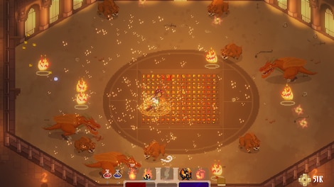 Gift of Parthax Steam Key GLOBAL - 7
