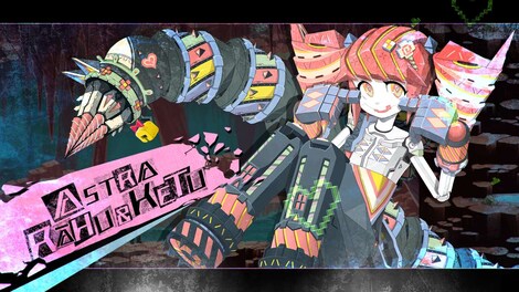 GIGA WRECKER ALT. Xbox Live Key EUROPE - 3